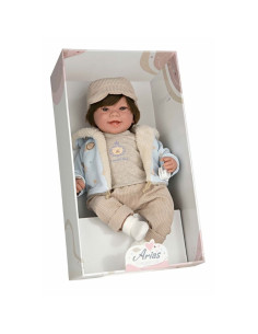 Muñeco Elegance 45 cm ZOE con mecanismo risa 2