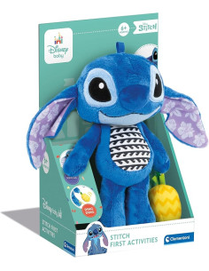 STITCH FIRST ACTIVITIES 2