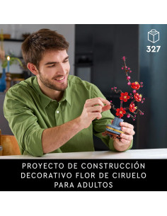 Lego Flor de Ciruelo 2