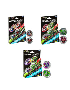 BEY BBX DUAL PACK SURTIDO