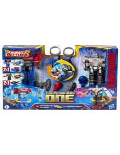 Transformers One Robot Battlers - Pack doble de figuras... 2