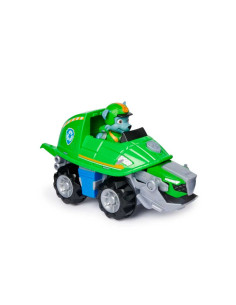 PATRULLA CANINA PAW VEHICULO JUNGLE ROCKY 2