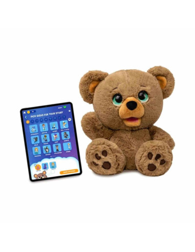 MASCOTA INTERACTIVA - POE INTELIGENCIA...