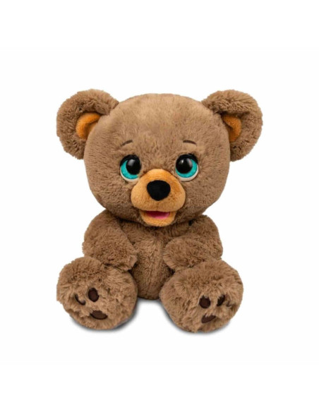 MASCOTA INTERACTIVA - POE INTELIGENCIA ARTIFICIAL -