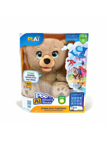 MASCOTA INTERACTIVA - POE INTELIGENCIA...