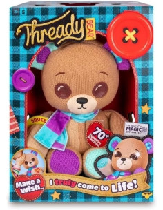 THREADY Bear - Osito de Peluche Interactivo 2