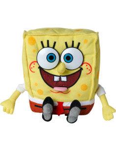 Peluche de Bob Esponja 30 cm con Divertidas Funciones y...
