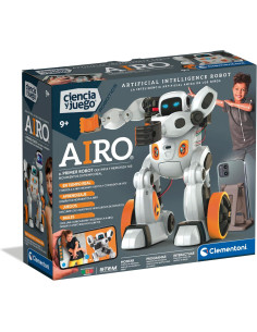 Robot AIRO con Inteligencia Artificial