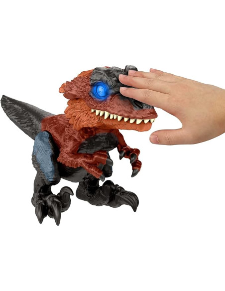 JW UNCAGED ULTIMATE FIRE PYRORAPTOR