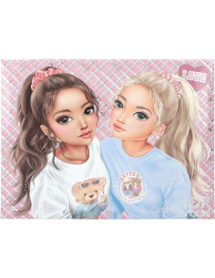 TOPModel Team-Caja de papelería Peluche