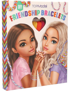 TOPModel DIY Amistad para Hacer Pulseras y Colgantes 2