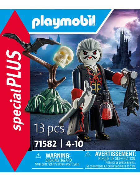 PLAYMOBIL 71582 - Dracula