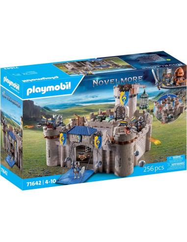 Playmobil Castillo de Arwynn – Defensa Épica en...