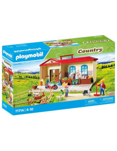 PLAYMOBIL Country Granja Maletín - 71714
