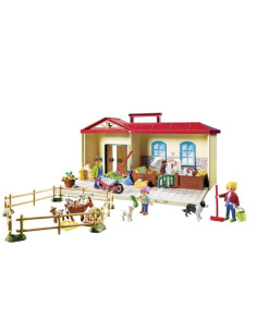PLAYMOBIL Country Granja Maletín - 71714 2