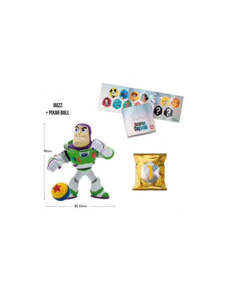 DISNEY 100 SURPRISE CAPSULES S2