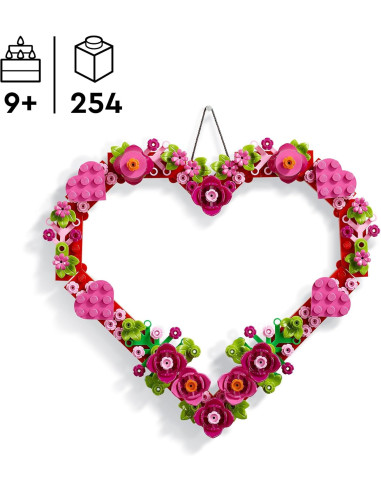 LEGO Corazón Decorativo