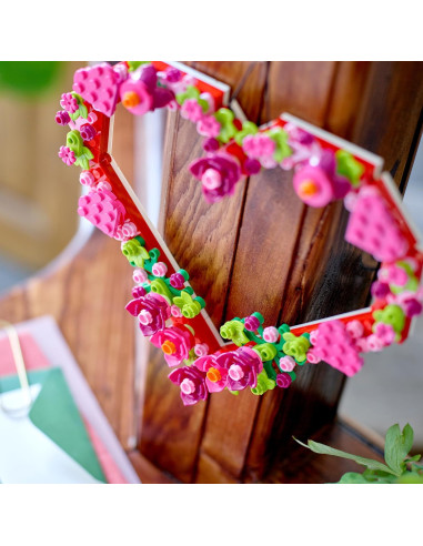 LEGO Corazón Decorativo