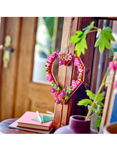 LEGO Corazón Decorativo