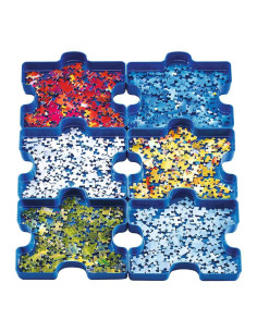 Bandejas Clasificadoras Apilables SORT YOUR PUZZLE - Para... 2