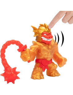 Figura Goo Jit Zu Blazagon Stretch Strikers Deluxe 2