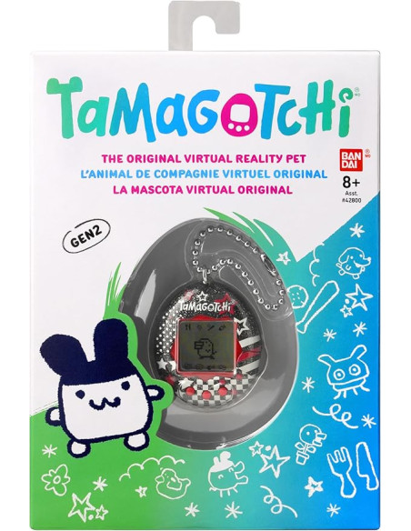 Tamagotchi Original Rock Glitter