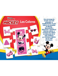 Los Colores con Mickey y Sus Amigos 2