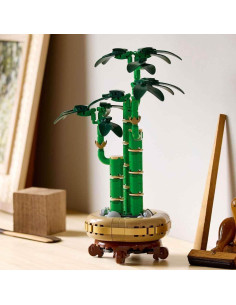 LEGO Botanical Bambú de la Suerte Planta Artificial de... 2