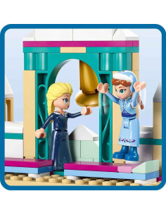 LEGO | Disney Frozen Castillo Helado de Arendelle Maqueta... 2