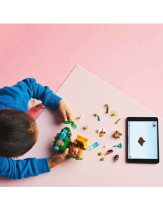 Lego Diversión en la Isla con Vaiana 2