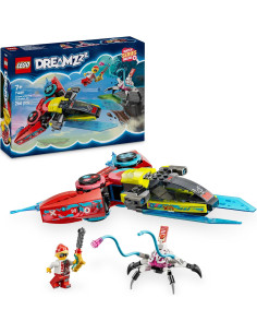 Lego Dreamzzz Mando Jet de Cooper