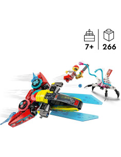 Lego Dreamzzz Mando Jet de Cooper 2