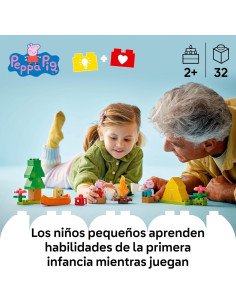 LEGO DUPLO Peppa Pig Excursión Campestre 2
