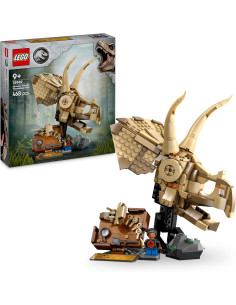 LEGO Jurassic World Fósiles de Dinosaurio: Cráneo de...