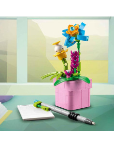 LEGO Creator 3 en 1 Máquina de Escribir con Flores  2