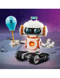 LEGO Creator 3 en 1 Robot Espacial Transformable 2