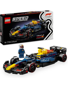 LEGO Speed Champions Coche de Carreras Oracle Red Bull...