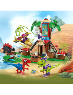 LEGO Marvel Spidey y Gobby: Batalla de Raptores en la... 2