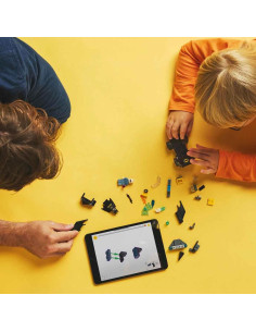 LEGO DC Batman: Batman y Batmóvil vs. Mr. Freeze 2