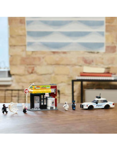 LEGO Marvel Multiverso Arácnido: Miles Morales vs. Mancha 2