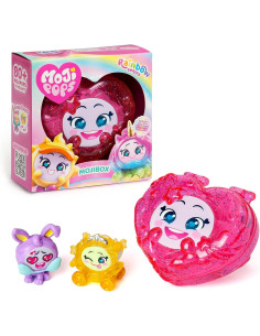 MOJI POPS Rainbow Series – Mojibox. Cajita Coleccionable...