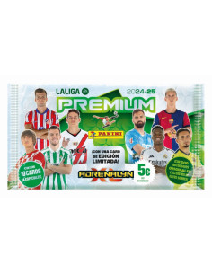 Adrenalyn La Liga 2024-205 Sobre Premium