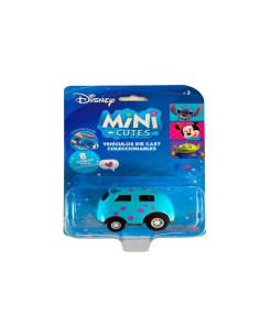Mini Cute Vehículo Disney, Modelos Surtidos 2