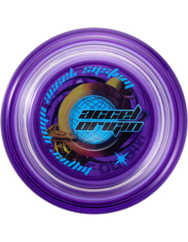 Hyper Yoyó Morado
