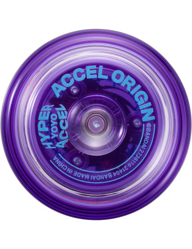 Hyper Yoyó Morado