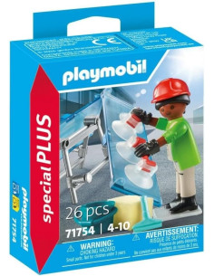 Playmobil Cristalero