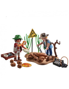 Playmobil Excavacion Paleontologica 2