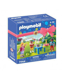 Playmobil Fiesta De Cumpleaños Infantil