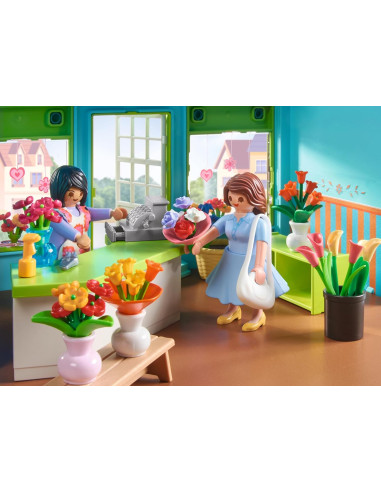 Playmobil Floristeria