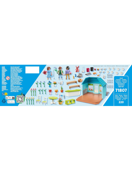 Playmobil Floristeria